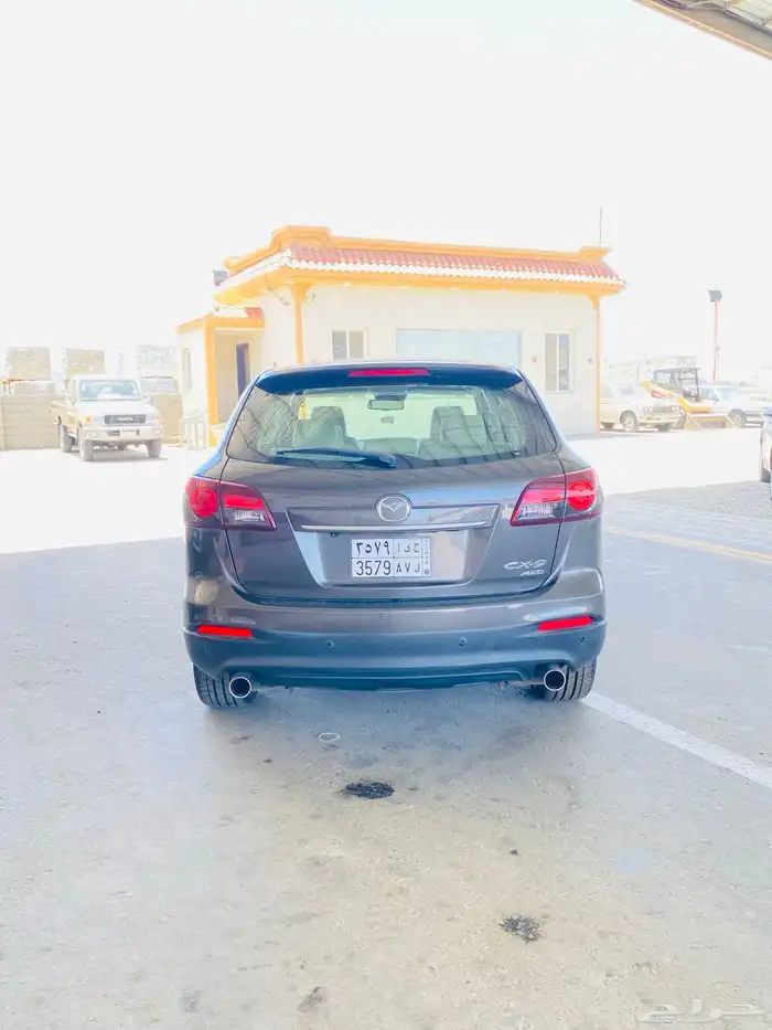 مازدا CX9 2016 4