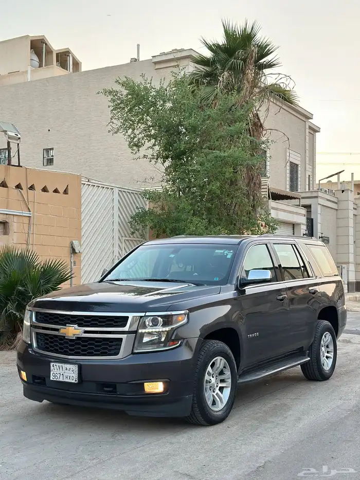 تاهو دبل سعودي 2017 وكاله شرط 1