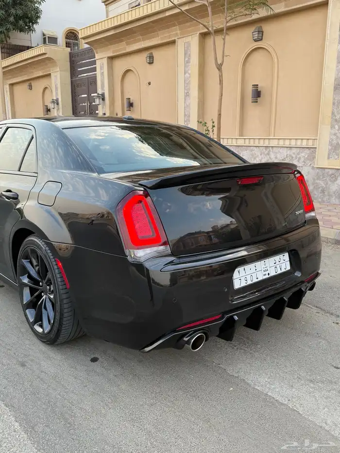 كرايسلر S نظيفة جدآ 2016 26