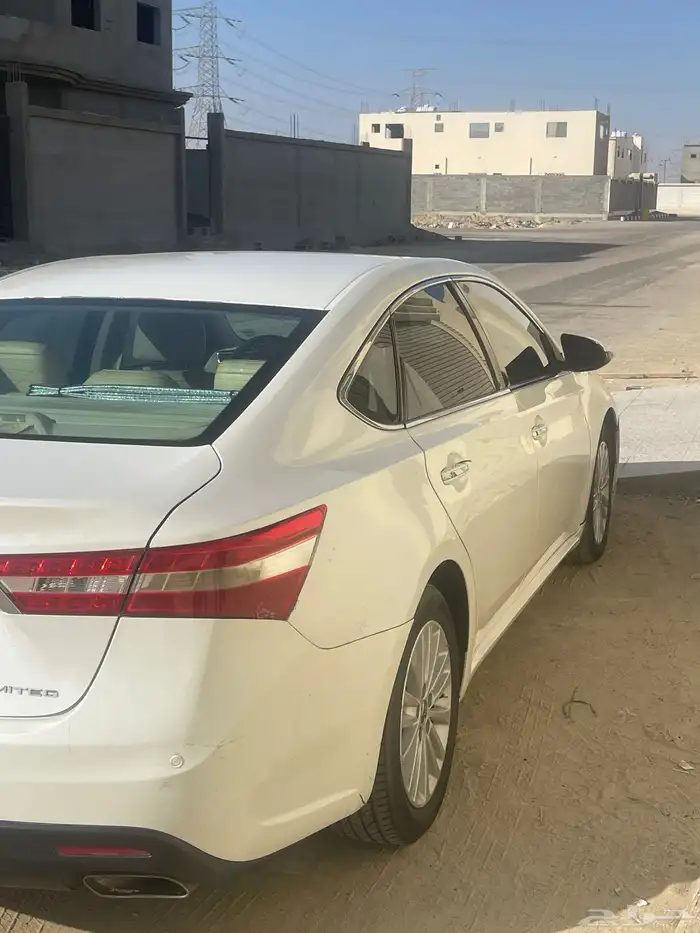 للبيع افالون 2013 لمتيد فل الفل 0