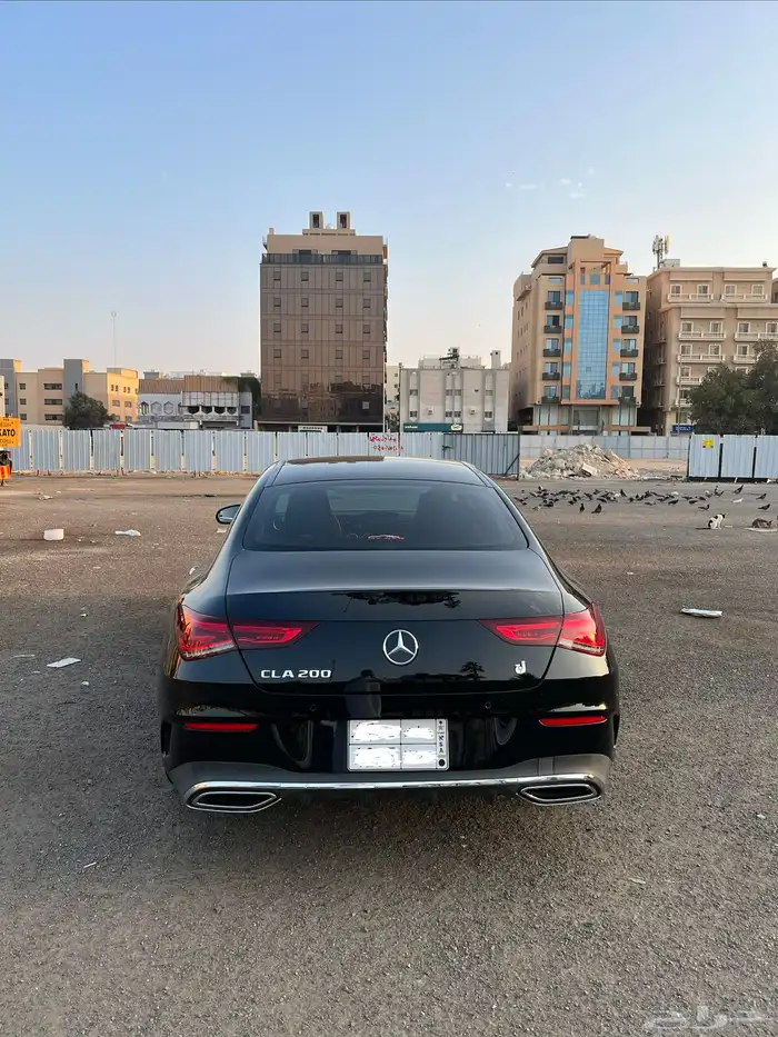 Mercedes-Benz CLA 200 AMG-Coupe للبيع سيارة 5