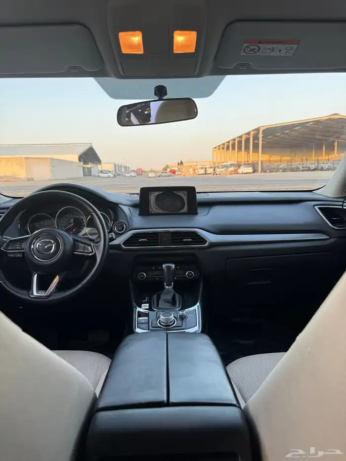 للبيع مازدا CX9 2021 - ستاندر بحالة الوكاله 7