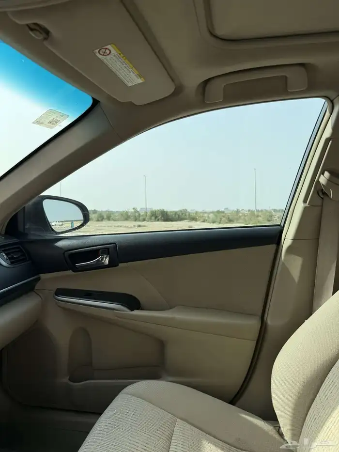 كامري 2016 فل كامل GLX فضي 22