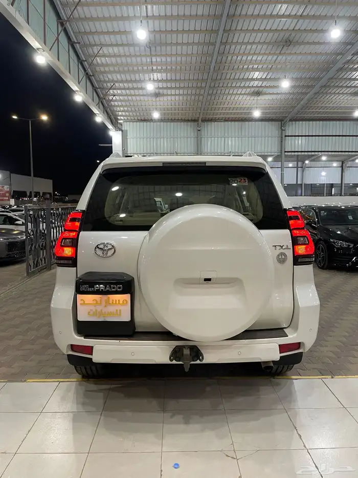 برادو موديل 2023 (6سلندر) 7