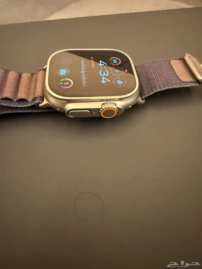 أبل ووتش ألترا 2   Apple Watch Ultra 2 1
