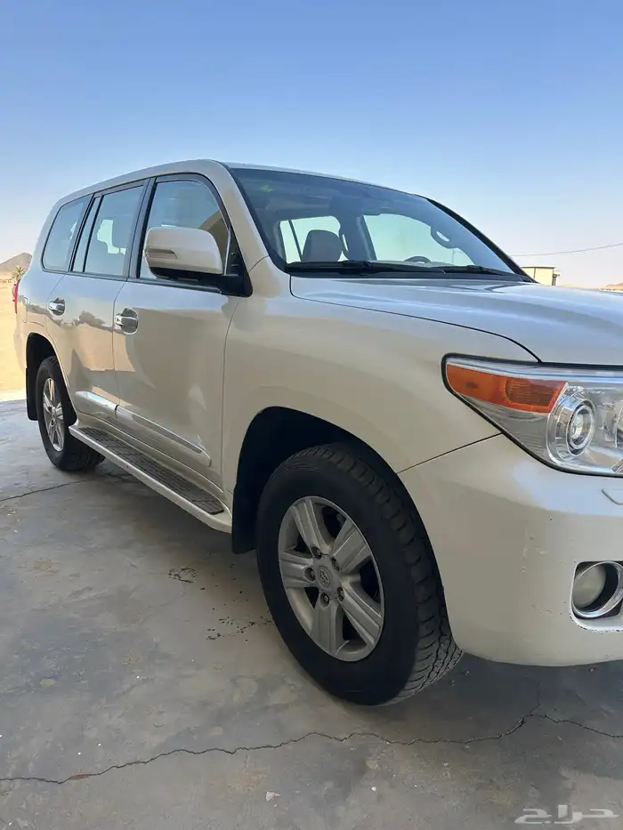 GXRسعودي رقم 3. 2014 V8للبيع 8