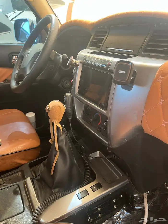 باترول محول سوبر سفاري 2023 29