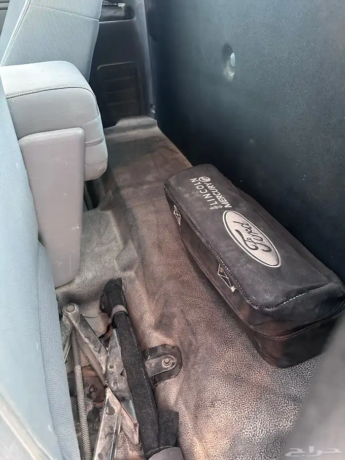 فورد حوض اف 150 2011 8