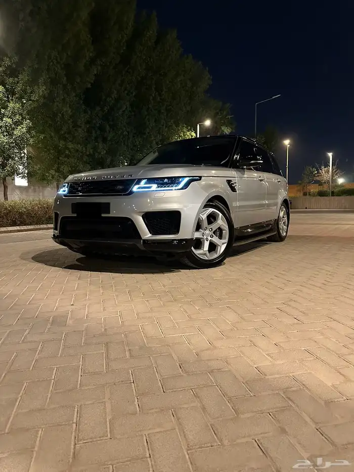 رنج روفر سبورت 2019 مخزن 2