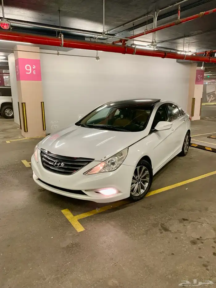 سوناتا 2014 فل اوبشن 0