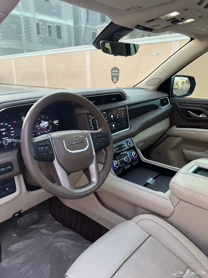 جمس يوكن دينالي 2022 12