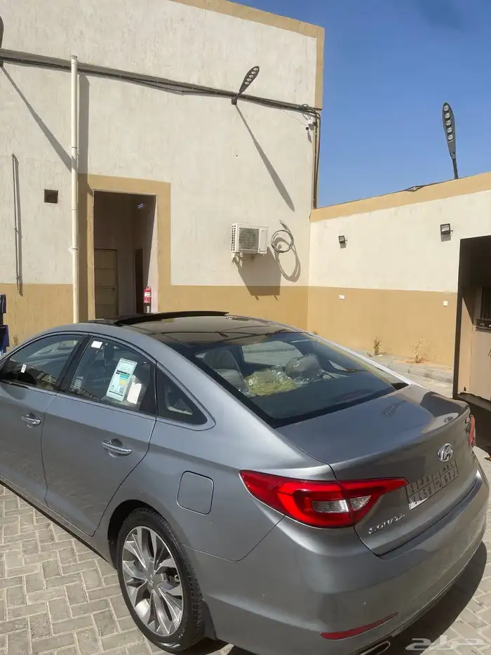 سوناتا 2015 للبيع 3