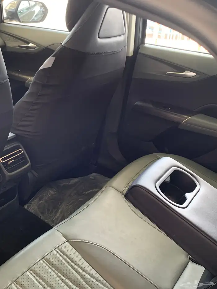 شانجان ايدو بلس موديل 2025 اخت الجديد 9