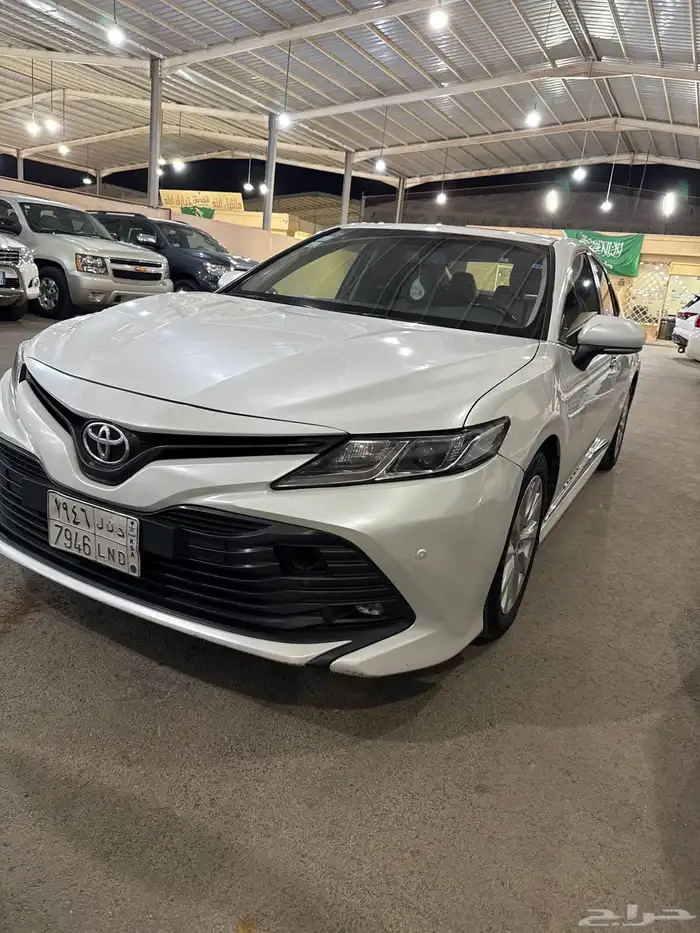 كامري فل كامل 2020 0