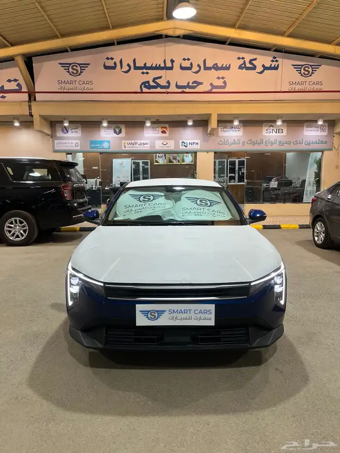 عرض خاص كيا K4 نص فل موديل 2026 0