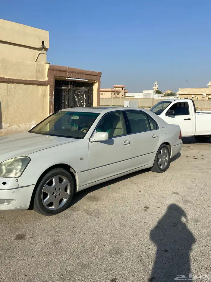 لبيع لكزس 430 خليجية 2002 1