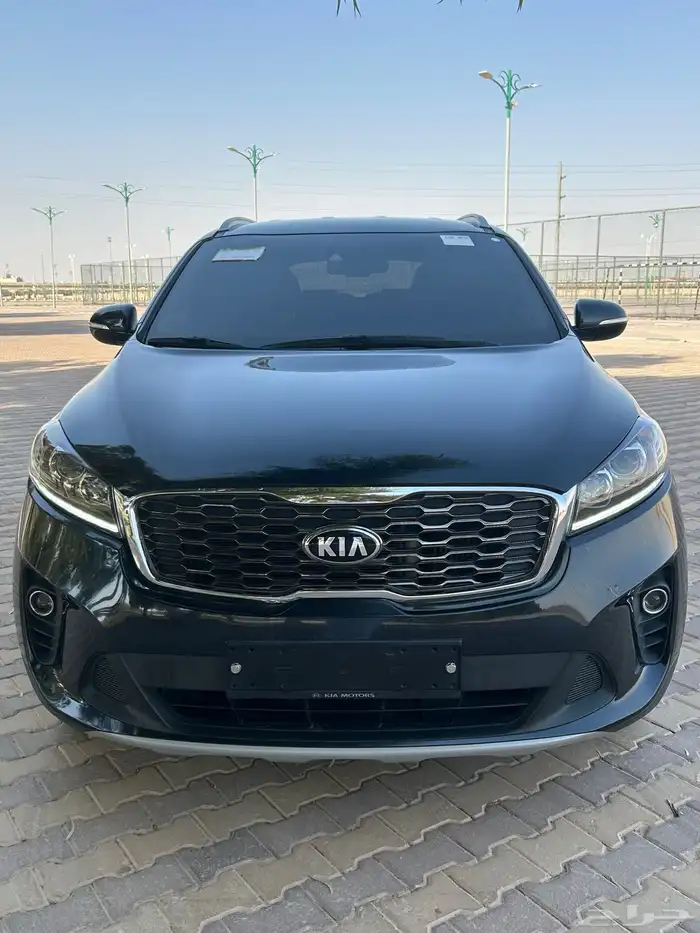 سورنتو 2020 بطاقه جمركيه 7 مقاعد وارد كورياء 0