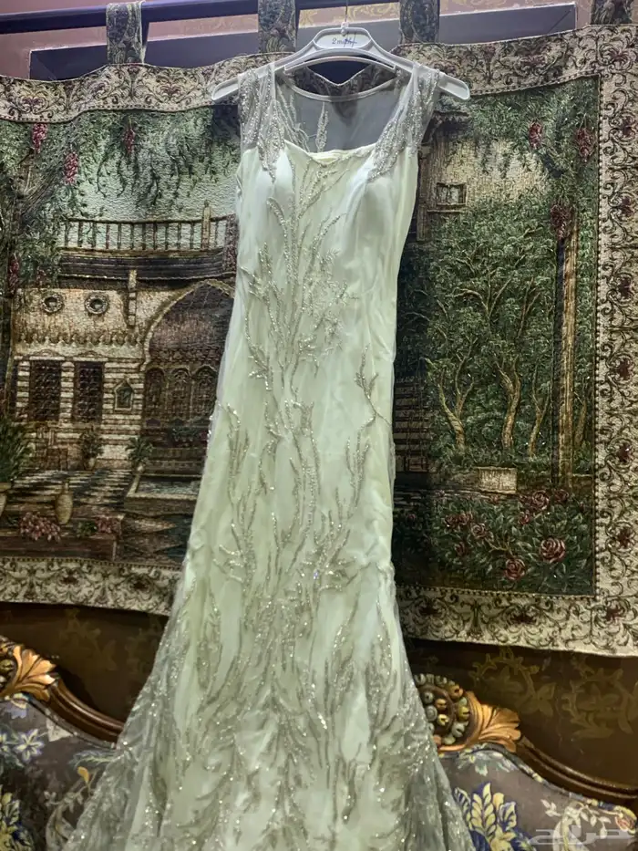 صيانة حلا و فرشة تركية فساتين زواج 4