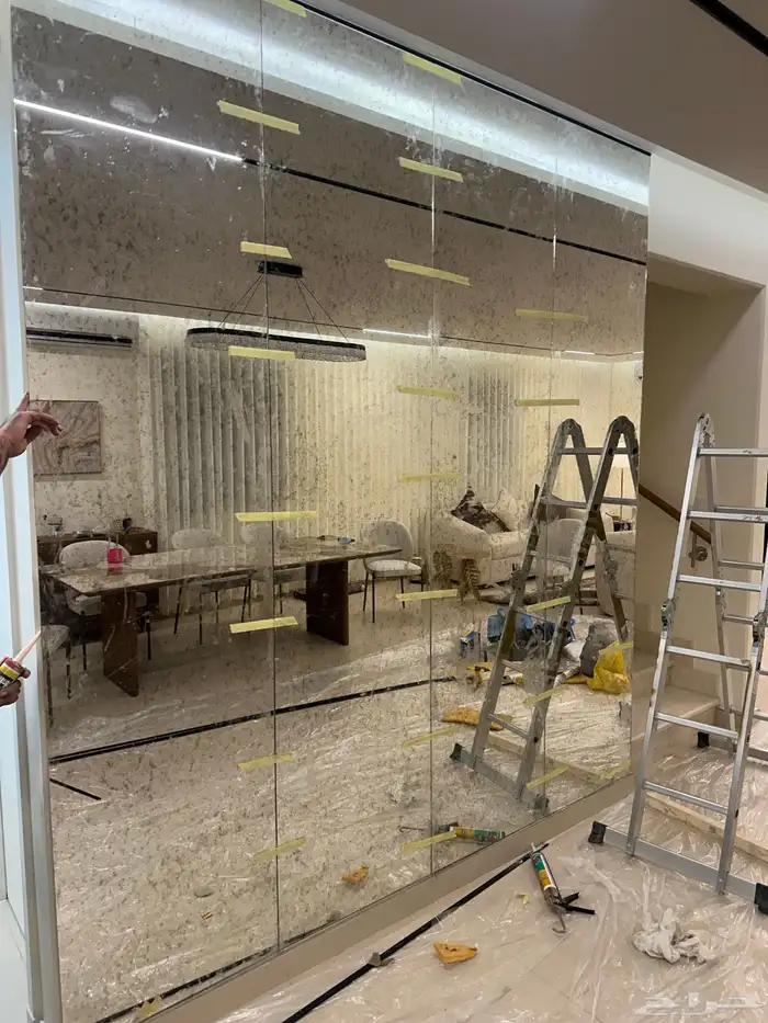 ابواب قشرة سنديان مرايا معتقه 5