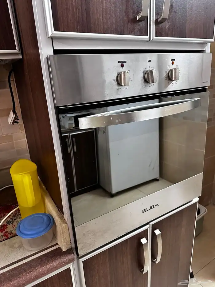 فرن كهربائي 2