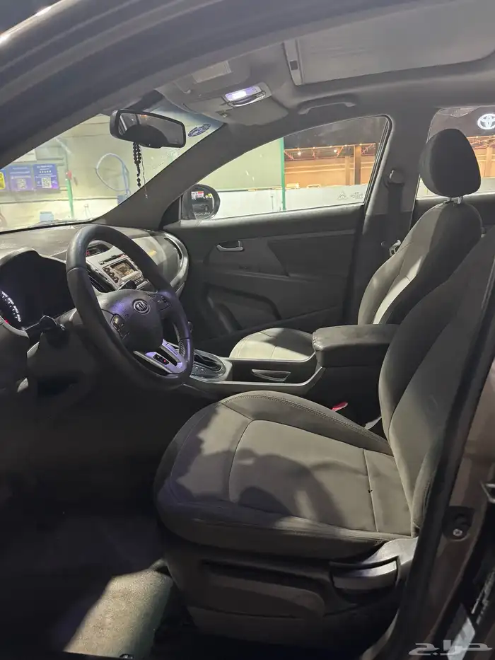 كيا سوبر تاج دبل 2012 فل 9