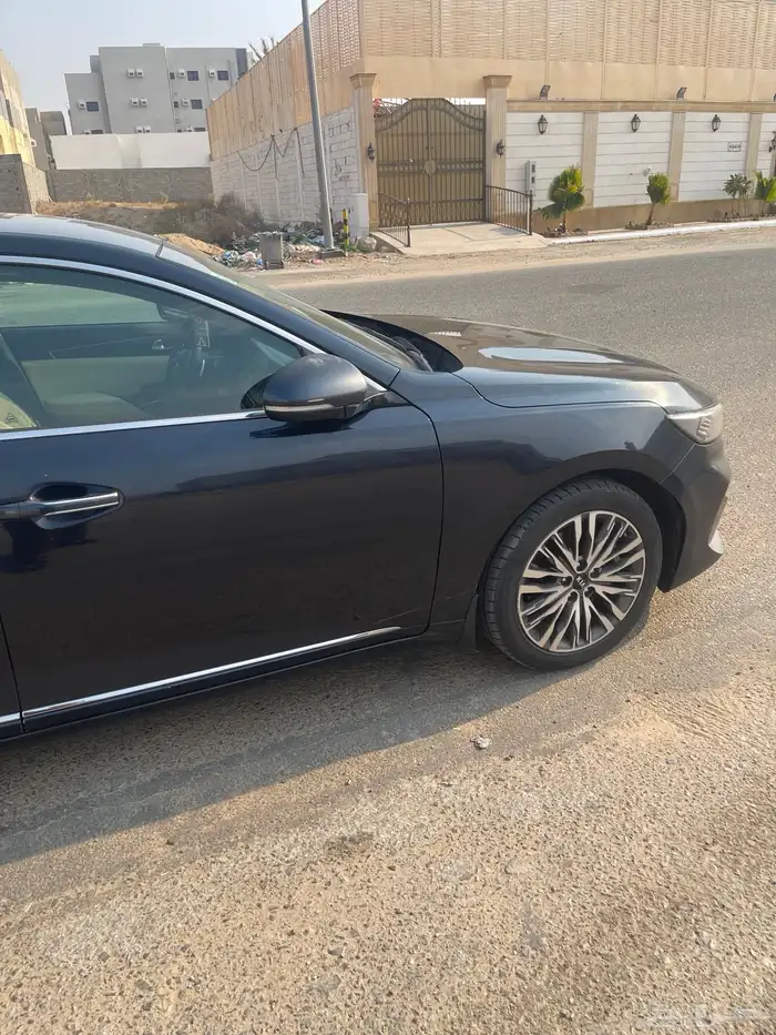 كيا كدنزا 2020 6