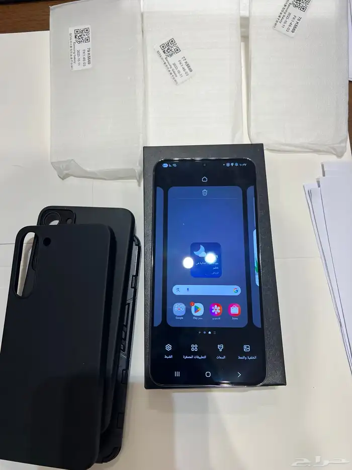 samsung S23PLUS سامسونج للبيع 4