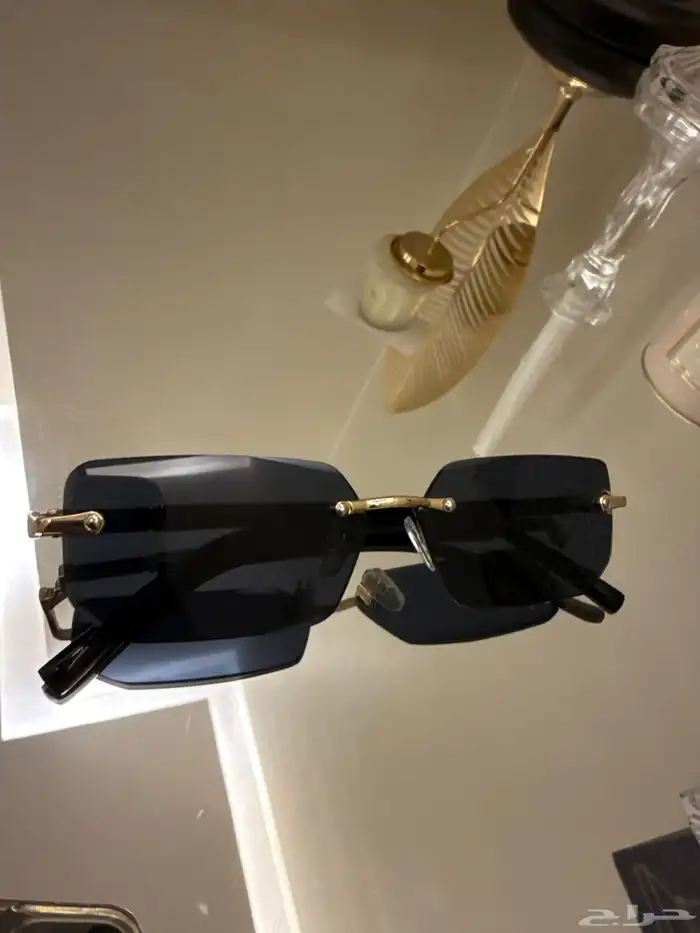 نظارات موديل السنه ذي بدون اطار 3