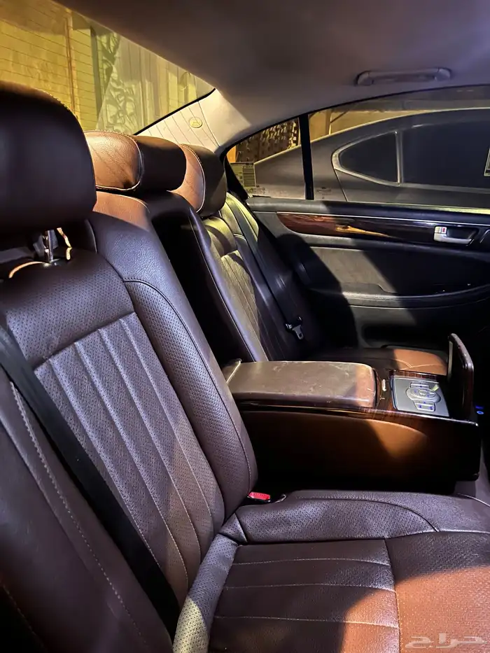 جينسيس 2014 فل مالك ثاني 13