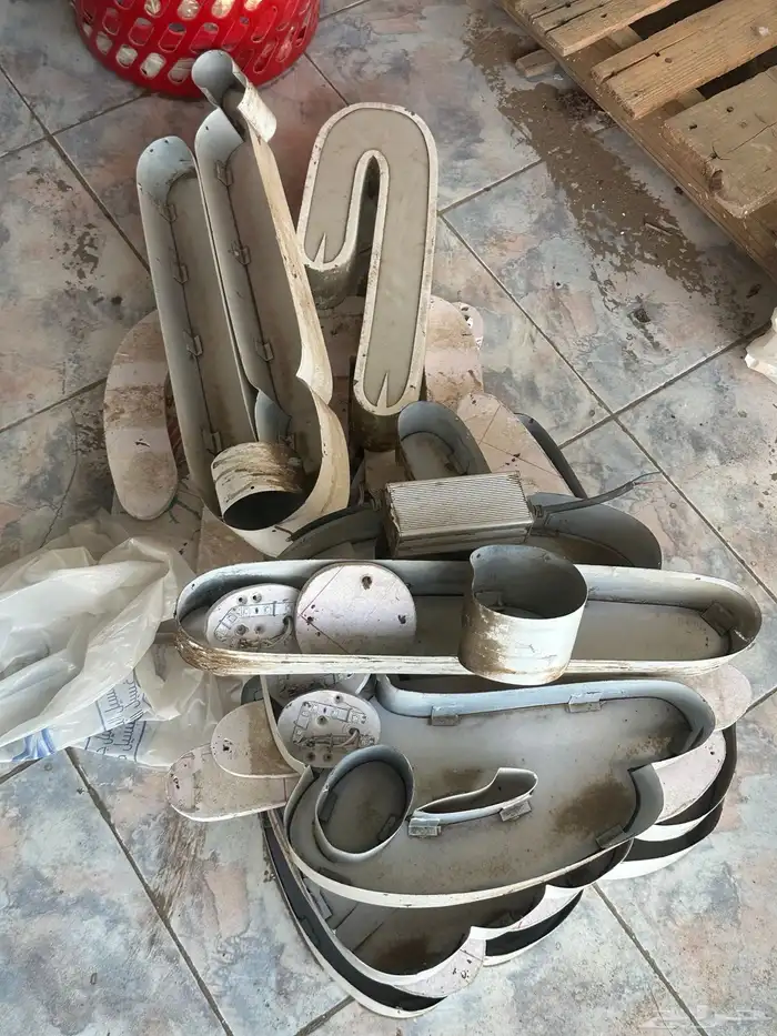 معدات مغسله ملابس للبيع 10