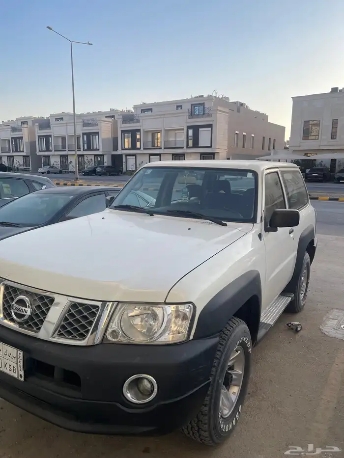 نيسان باترول ربع 4500 3