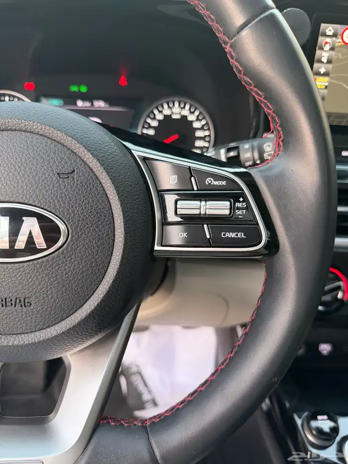 كيا سيلتوس GT فل كامل وكالة تشييكات وكالة 11