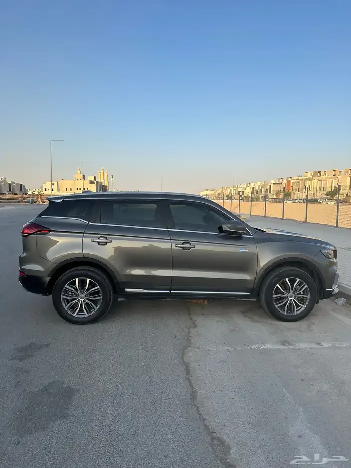 جيلي ازاكارا 2022 4