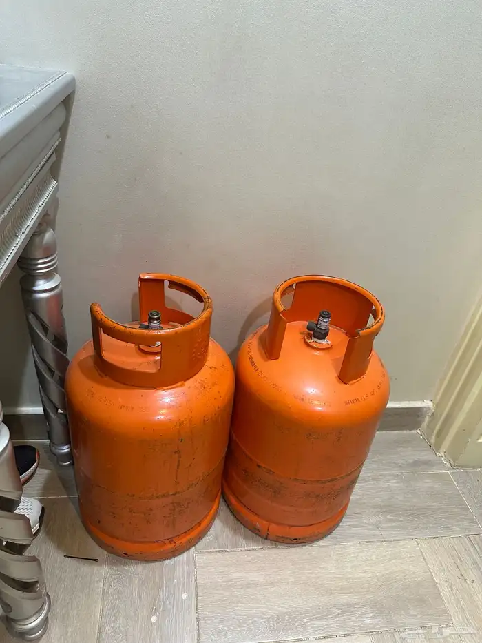 اسطوانات غاز 0