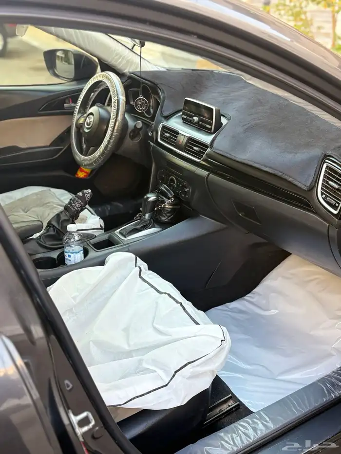 مازدا 3 الموديل 2015 9