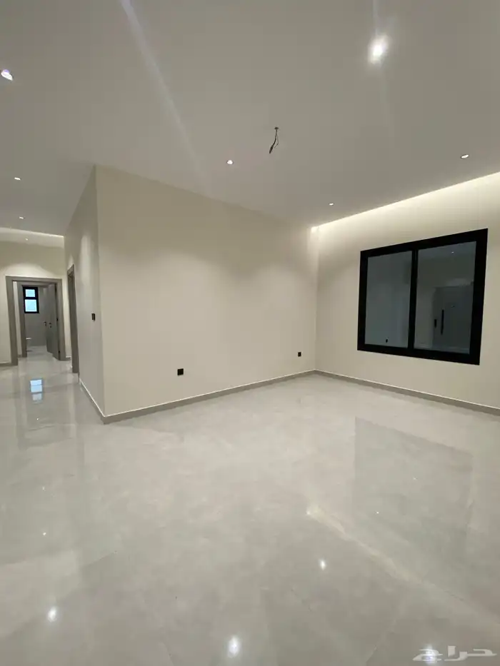 فلل جديدة دورين وملحق نظام شقق تشطيبات فاخرة 12