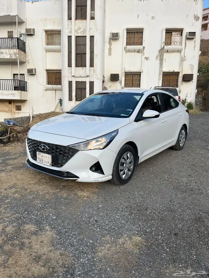 اكسنت 2023 للبيع 0