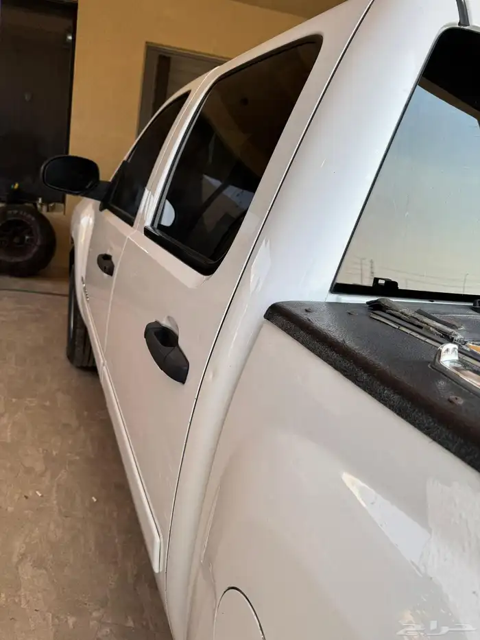 سلفرادو دبل 2008 2