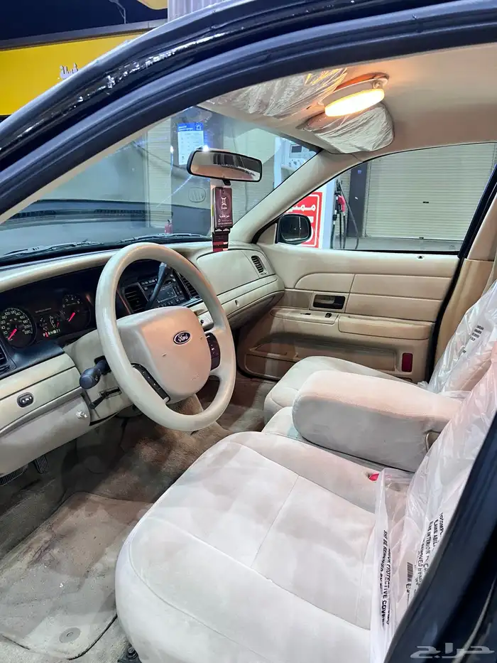 فورد كراون فكتوريا 2011 (( تم البيع )) 35