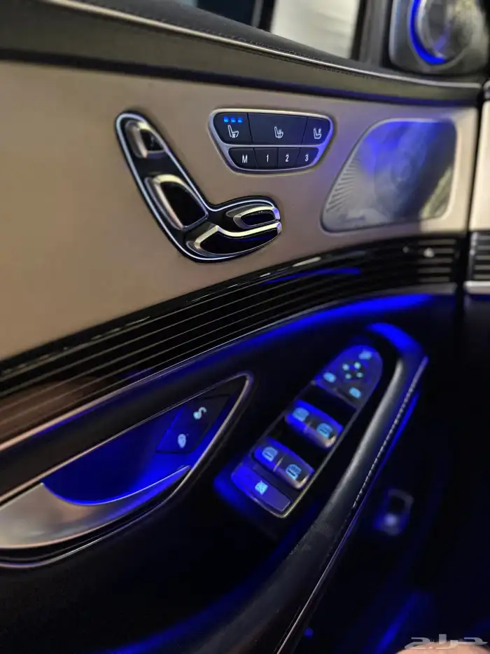 مرسيدس2016 نظيف جدا معدل 2020 53