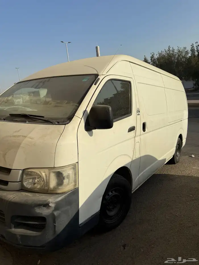 هايس بضاعة بنزين 2