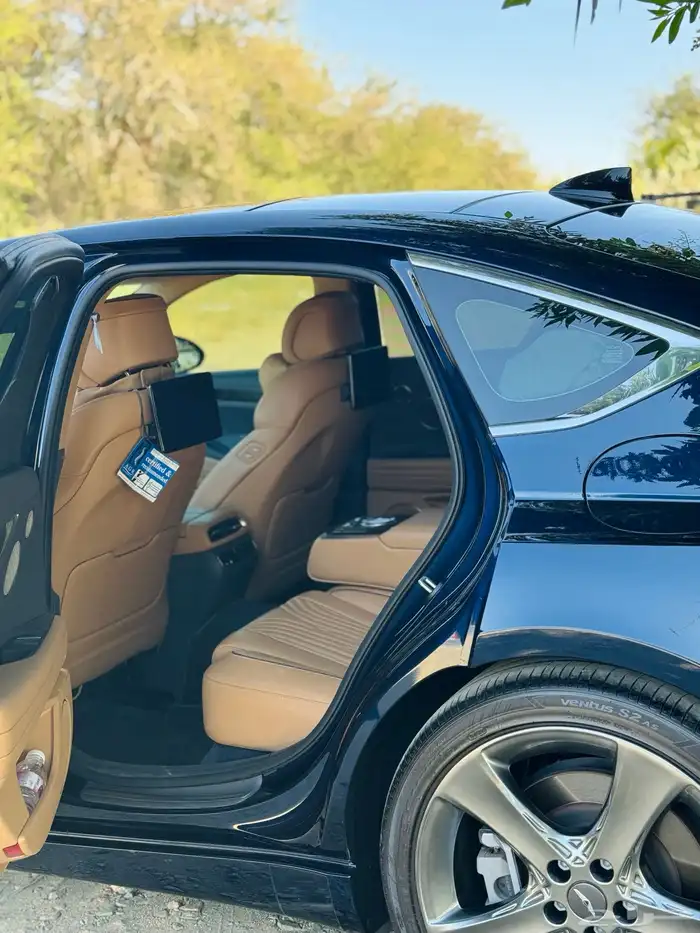 جنسس G80 رويال فل كامل 6