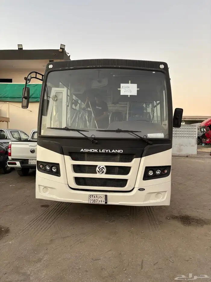 اشوك ليلاند 2026 3