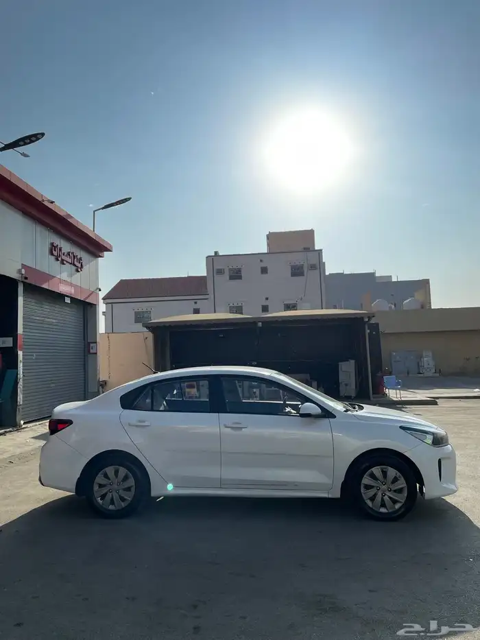 كيا ريو 2021 3