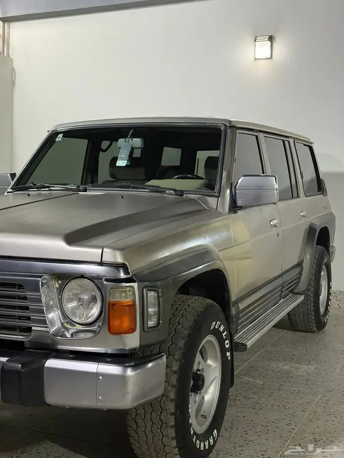 جيب باترول 94 معدل 0