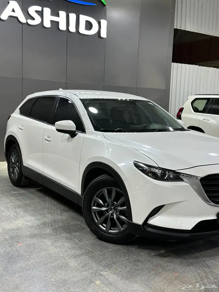 مازدا CX9 لؤلؤي 2020 متوفر لدى معرض(عبيد الرشيدي) 10
