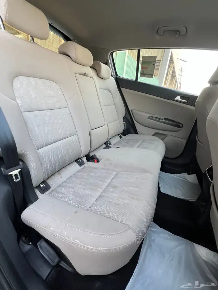 كيا سبورتاج 2021 14