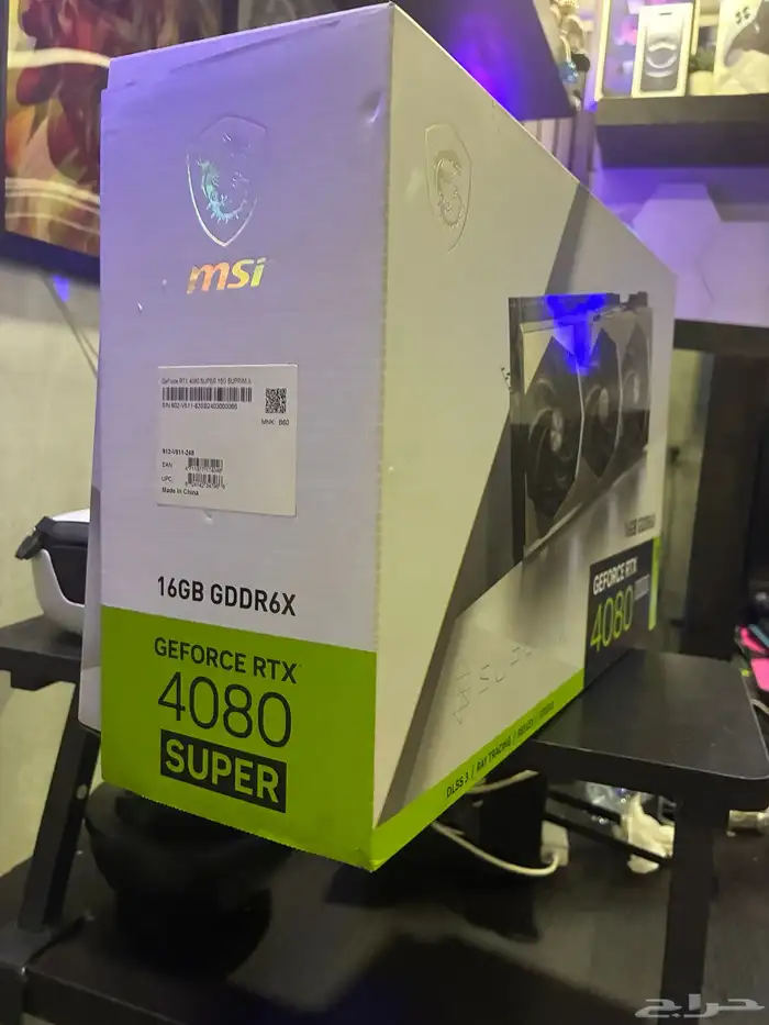 كرت شاشة 4080 super 1