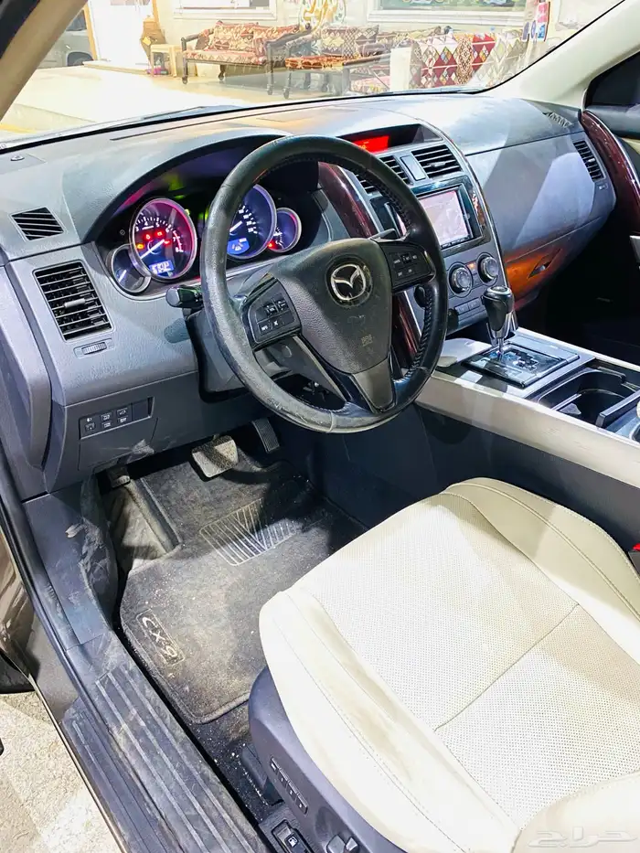 مازدا CX9 2016 18