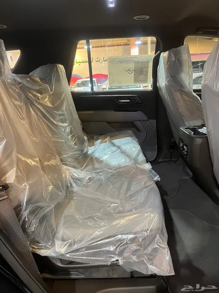 شيفروليه تاهو LS بدون دبل موديل 2025 7